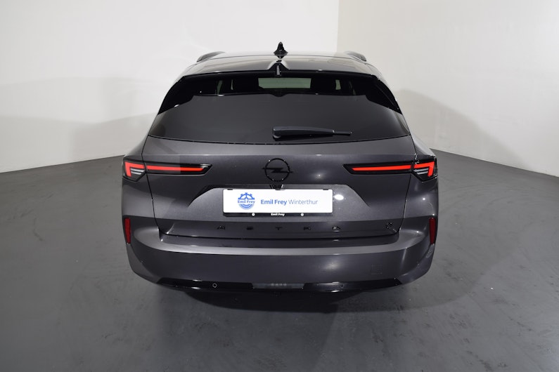 Vehicle image OPEL ASTRA