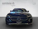 Mercedes-Benz E 220 d Avantgarde 4Matic T-Modell