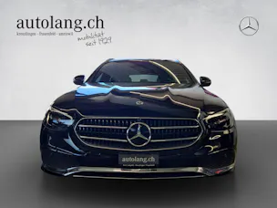 Mercedes-Benz E 220 d Avantgarde 4Matic T-Modell