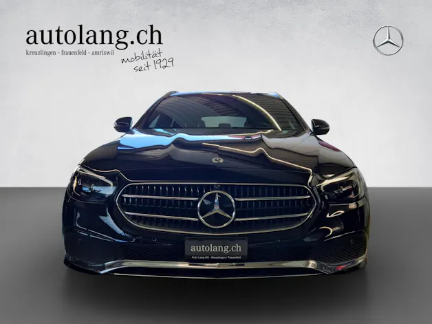 Mercedes-Benz E 220 d Avantgarde 4Matic T-Modell