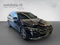 Mercedes-Benz E 220 d Avantgarde 4Matic T-Modell