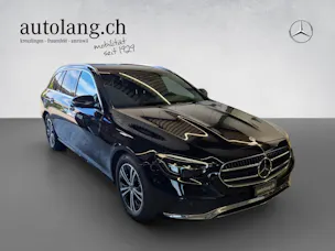 Mercedes-Benz E 220 d Avantgarde 4Matic T-Modell