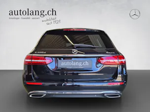 Mercedes-Benz E 220 d Avantgarde 4Matic T-Modell