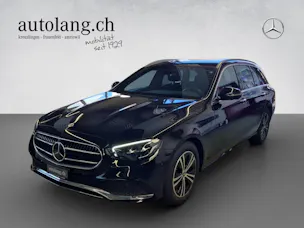 Mercedes-Benz E 220 d Avantgarde 4Matic T-Modell