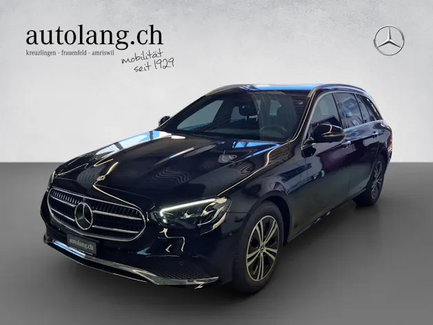 Mercedes-Benz E 220 d Avantgarde 4Matic T-Modell