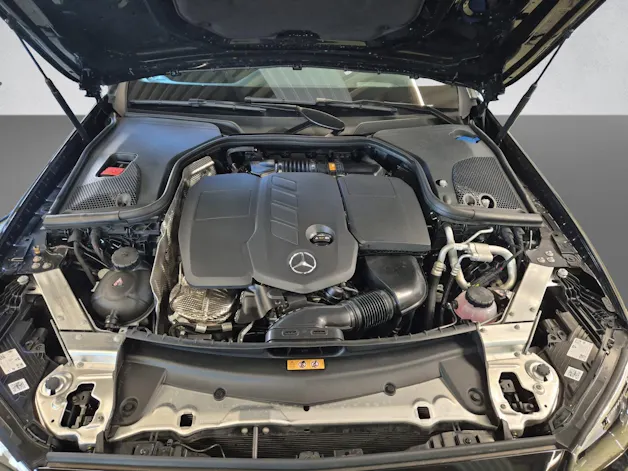 Mercedes-Benz E 220 d Avantgarde 4Matic T-Modell