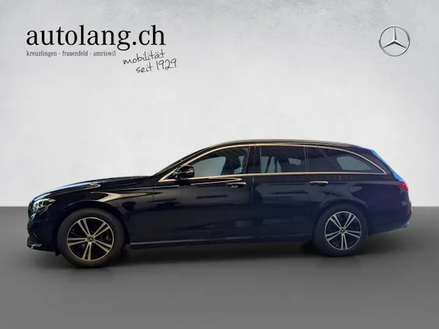 Mercedes-Benz E 220 d Avantgarde 4Matic T-Modell