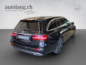 Mercedes-Benz E 220 d Avantgarde 4Matic T-Modell