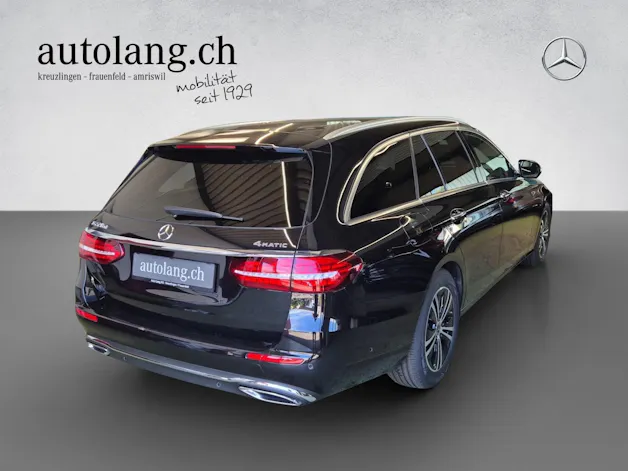 Mercedes-Benz E 220 d Avantgarde 4Matic T-Modell