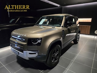 Vehicle image LAND ROVER DEFENDER 0