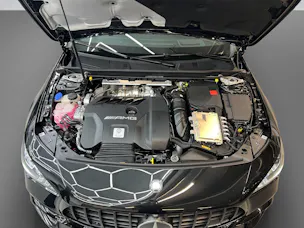 Mercedes-Benz CLA 45 S AMG 4Matic+