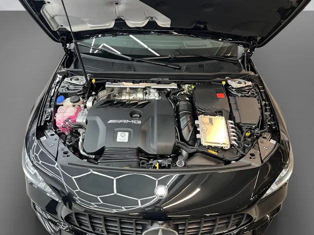 Mercedes-Benz CLA 45 S AMG 4Matic+