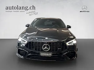Mercedes-Benz CLA 45 S AMG 4Matic+