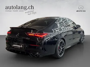 Mercedes-Benz CLA 45 S AMG 4Matic+