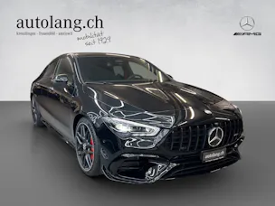 Mercedes-Benz CLA 45 S AMG 4Matic+