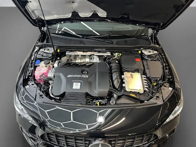 MERCEDES-BENZ CLA 45 S AMG 4Matic+