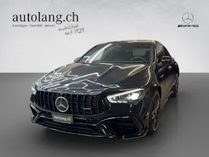Mercedes-Benz CLA 45 S AMG 4Matic+