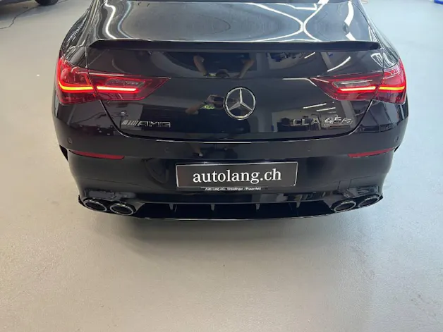 MERCEDES-BENZ CLA 45 S AMG 4Matic+