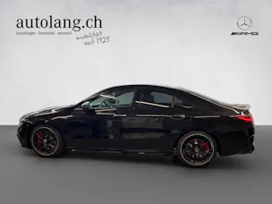 Mercedes-Benz CLA 45 S AMG 4Matic+