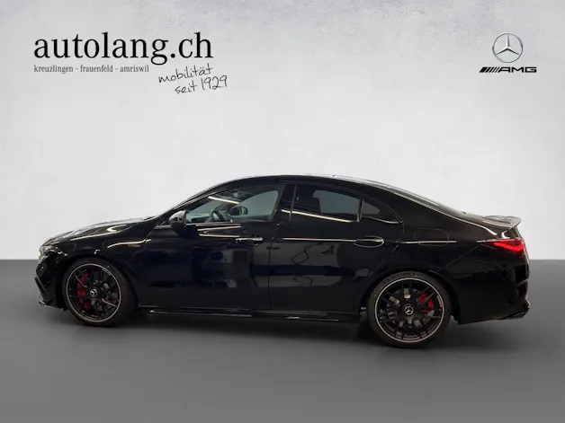 Mercedes-Benz CLA 45 S AMG 4Matic+