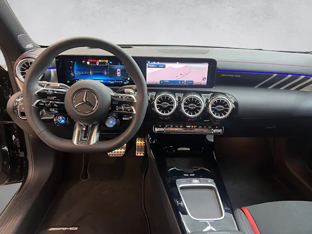 Mercedes-Benz CLA 45 S AMG 4Matic+