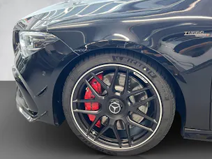 Mercedes-Benz CLA 45 S AMG 4Matic+