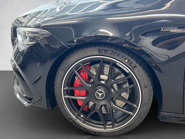 Mercedes-Benz CLA 45 S AMG 4Matic+