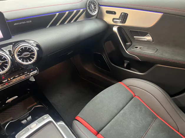 Mercedes-Benz CLA 45 S AMG 4Matic+