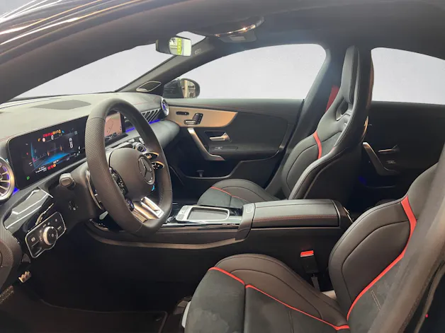Mercedes-Benz CLA 45 S AMG 4Matic+