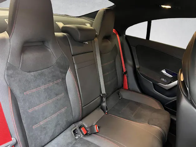 MERCEDES-BENZ CLA 45 S AMG 4Matic+
