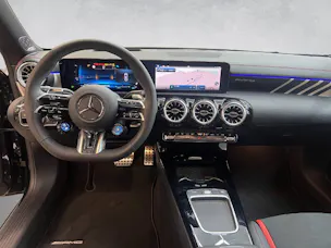 MERCEDES-BENZ CLA 45 S AMG 4Matic+