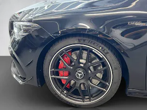 MERCEDES-BENZ CLA 45 S AMG 4Matic+