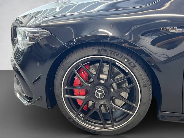 MERCEDES-BENZ CLA 45 S AMG 4Matic+