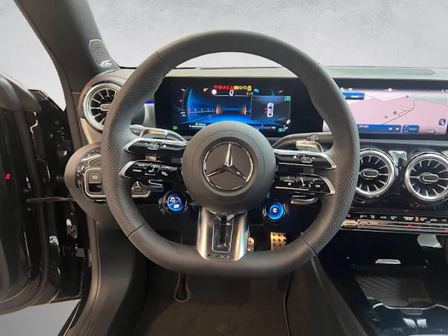 Mercedes-Benz CLA 45 S AMG 4Matic+