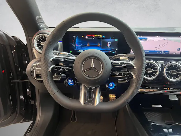 MERCEDES-BENZ CLA 45 S AMG 4Matic+