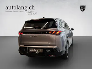 Peugeot 5008 e-GT