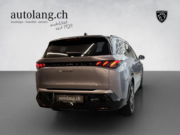 Peugeot 5008 e-GT
