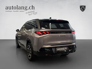 Peugeot 5008 e-GT