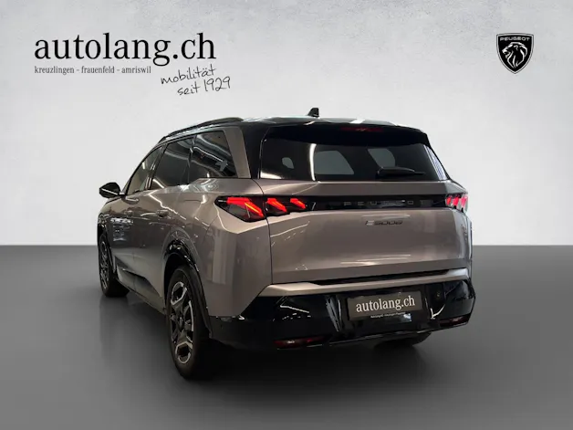 Peugeot 5008 e-GT