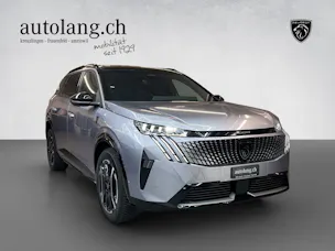 Peugeot 5008 e-GT