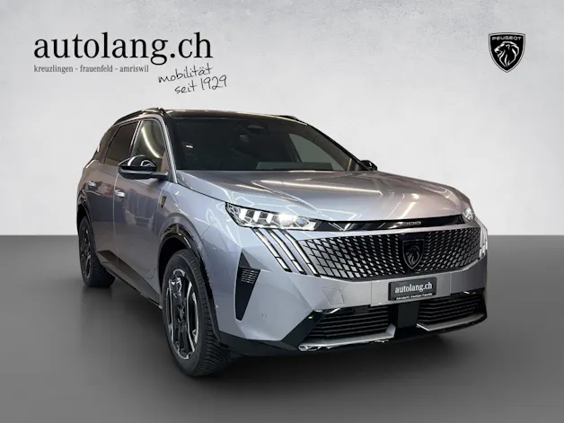 Peugeot 5008 e-GT