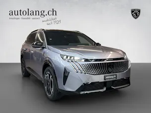 Peugeot 5008 e-GT