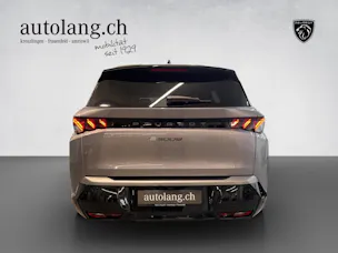 Peugeot 5008 e-GT