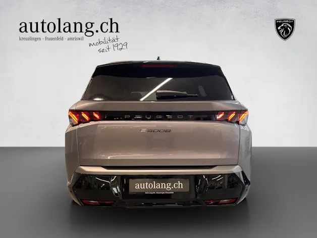 Peugeot 5008 e-GT