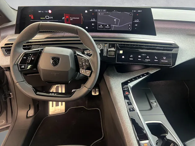 Peugeot 5008 e-GT
