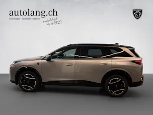 Peugeot 5008 e-GT