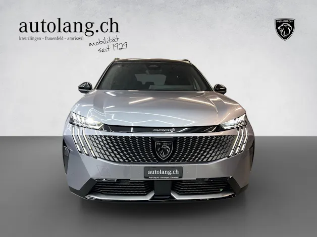 Peugeot 5008 e-GT