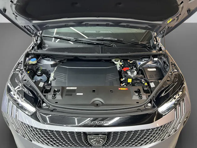 Peugeot 5008 e-GT