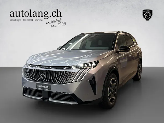 Peugeot 5008 e-GT