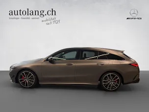 Mercedes-Benz CLA 35 AMG 4Matic Shooting Brake